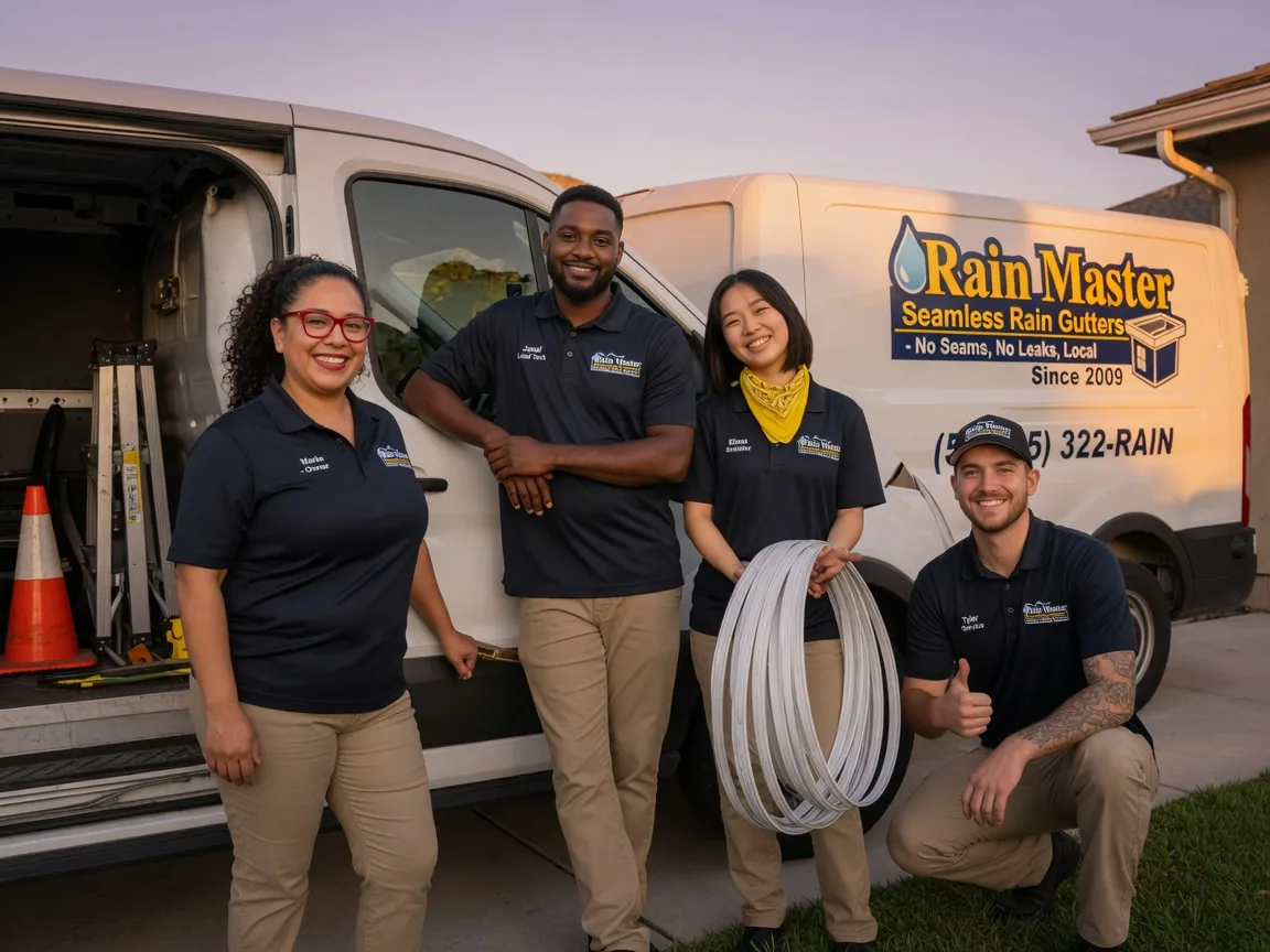 Gutter Installation company in Glenn, CA